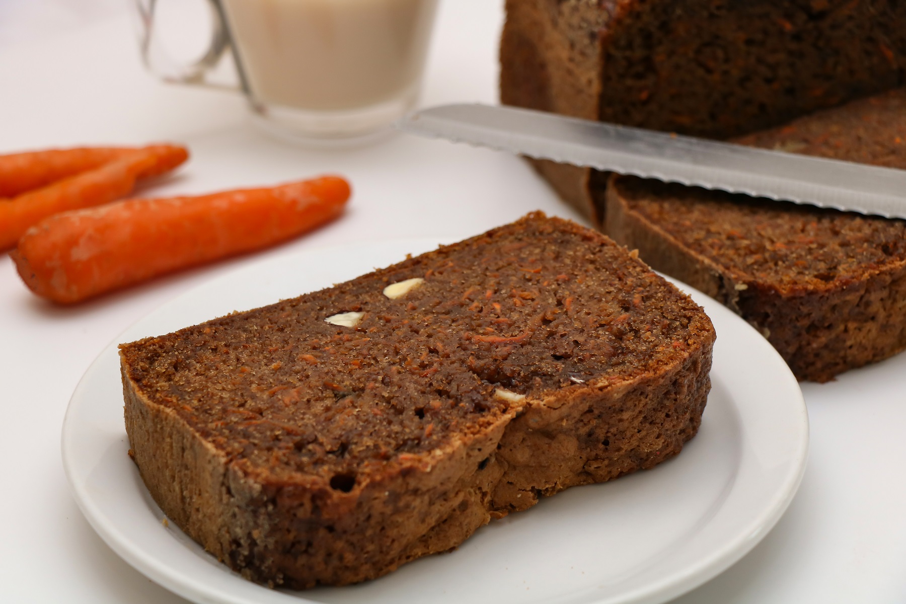 Cakes and Slices (Carrot)